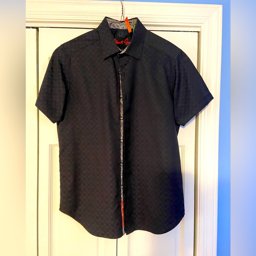 Robert Graham short sleeve shirt